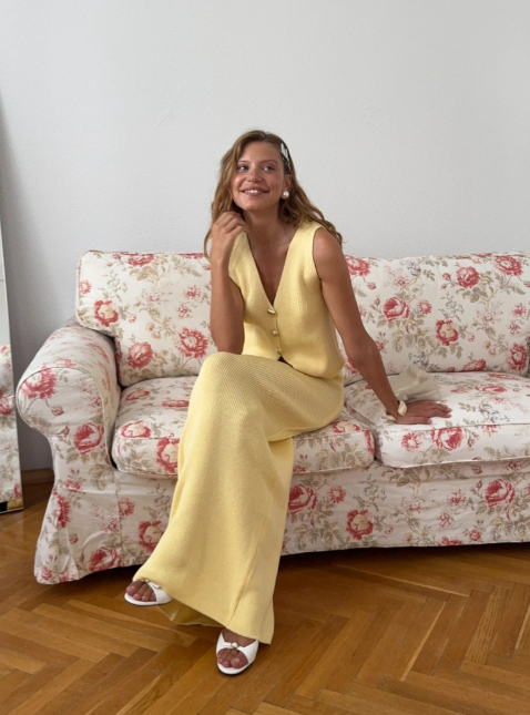 Freya- Two-Piece set (Pre-order)