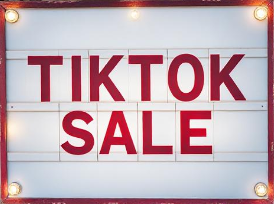 TIKTOK SALE